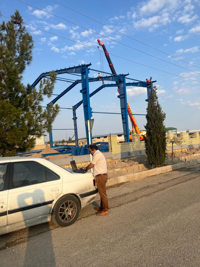 نمونه کار 3